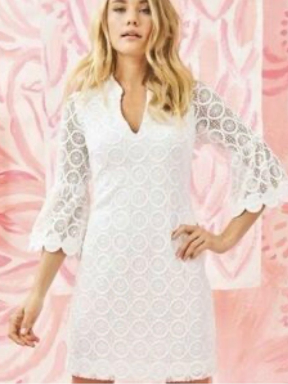 Lilly Pulitzer Zelle Shift Dress-NWT